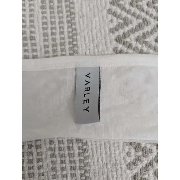 Varley Belfast Open-Back Tee size large - Picture 7 of 11